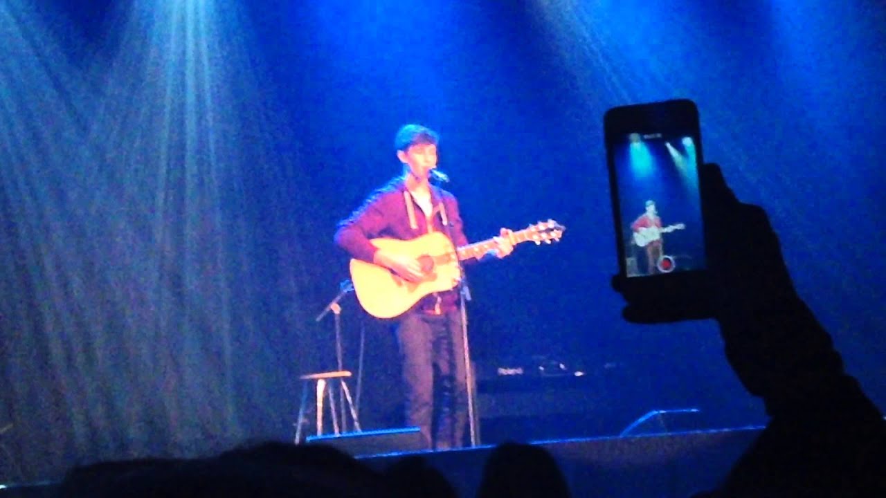 Shawn Mendes Something Big / Lose Yourself Pine Ridge High School