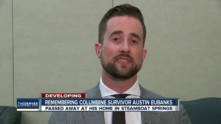Columbine survivor Austin Eubanks found dead at hi...