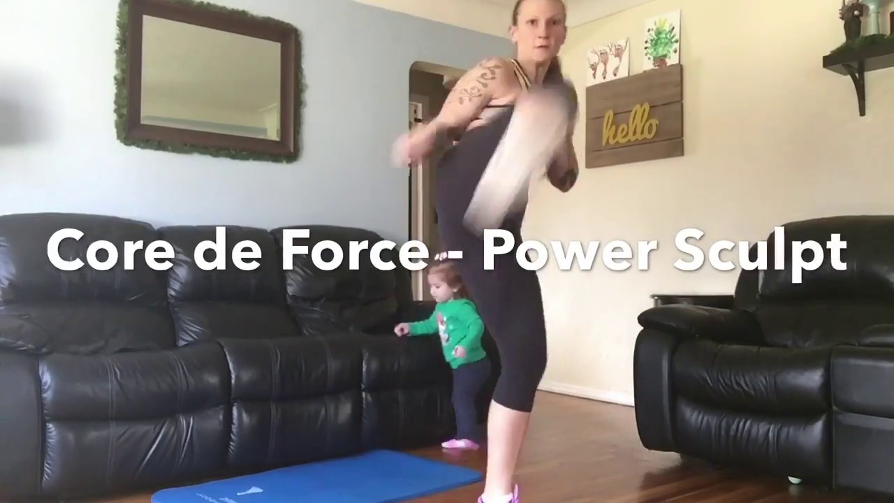 Core Force Energy .What the freak