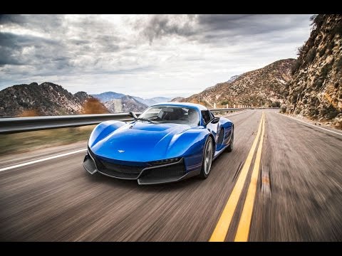 Rezvani Beast Alpha - There Can Only Be One ALPHA