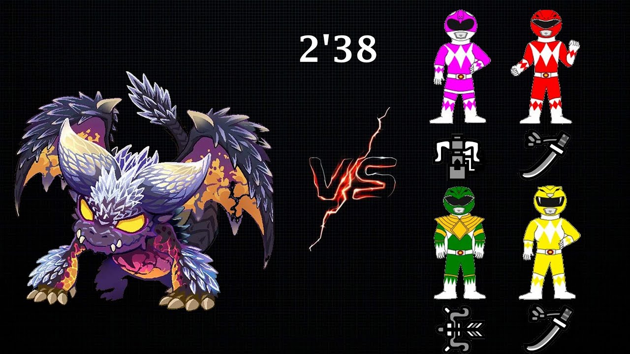 [MHW:IB] 6★Ode to the Destruction | Tempered Ruiner Nergigante VS 4 ...