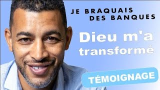 TÉMOIGNAGE BOULEVERSANT  BRAQUEUR DE BANQUESDIEU LUI PARLE! Yannis Gautier Émission Carrément Bien