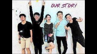 Our Story Bahasa Kalbu (Cover Titi dj)