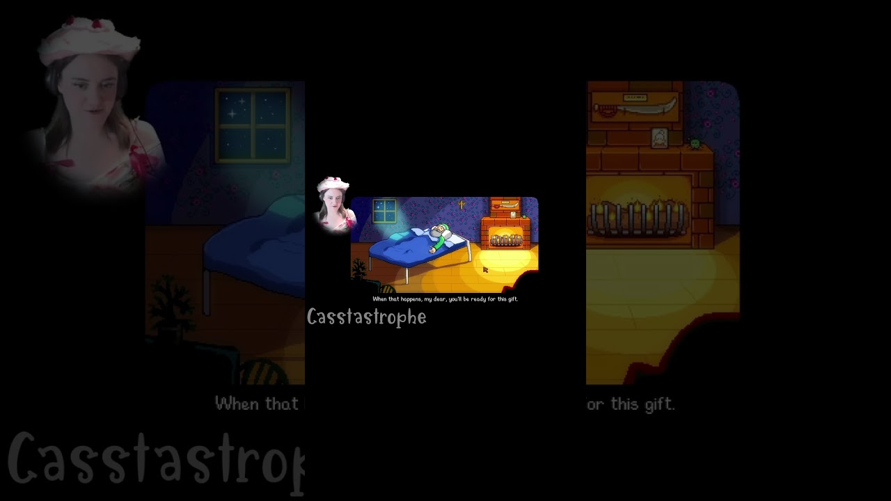 [Stardew Valley, 1 (Sneak Peek)] 