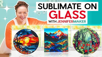Sublimate on Glass: Dollar Tree Cutting Boards or Sublimation Blanks?