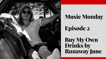 Shelby Raye cover of “Buy My Own Drinks” by Runaway June