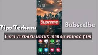 Cara download Film Subtitle Indonesia di Android Terbaru 2020 [100% Work]