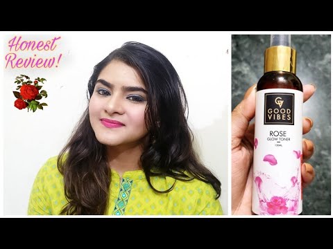 good vibes face toner