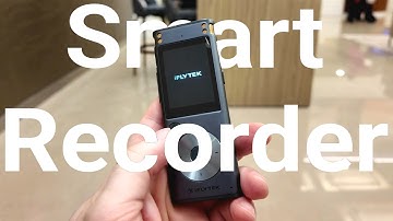IFLYTEK Smart Recorder - Long Term Review
