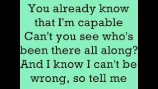 Driving Myself Insane- Frankie J LYRICS