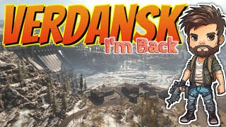 Verdansk Solo No Commentary | Warzone Beginners Luck