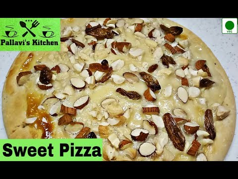 Sweet Pizza# Dessert