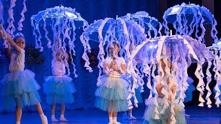 Танец медуз (Детский сад 15)