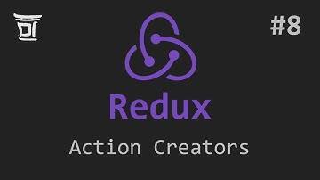 Знакомство с Redux #8: Action Creators