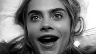 Video thumbnail of "In Bed With Cara Delevingne"