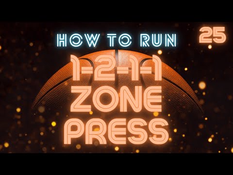 How to Run a 1-2-1-1 "Diamond" Zone Press