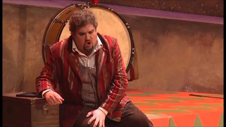 Jeffrey Hartman Vesti la Giubba from 'I Pagliacci'...