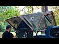 A Look At The Tuff Stuff® ALPHA II™ Hard Top Side Open 2 Person Tent
