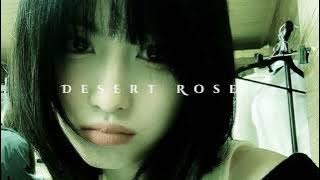 lolo zuaï - Desert Rose (Sped up   Reverb)