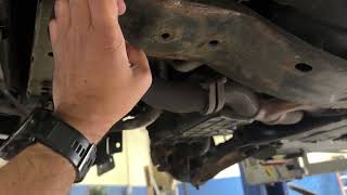 DIY Guide: Oil Pressure Sensor Replacement for 2010 Chrysler Sebring Convertible