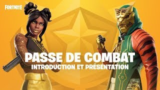 TOUT LES PALIERS DU PASSE DE COMBAT SAISON 8 !