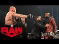 Brock Lesnar demands to be added to WWE Championship Elimination Chamber Match: Raw, Jan. 31, 2022