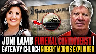 Shocking‼️Joni Lamb's Funeral at Gateway Church Sparks Immediate Backlash — Here's Why.