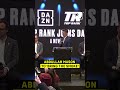 "We're Going To Have A Lot Of Fun!" Abdullah Mason is bringing the SMOKE to DAZN