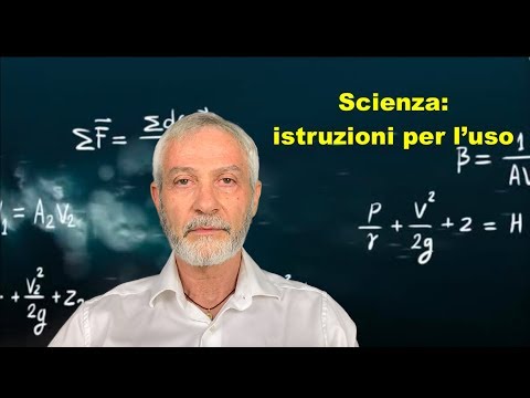 Scienza: istruzioni per l'uso