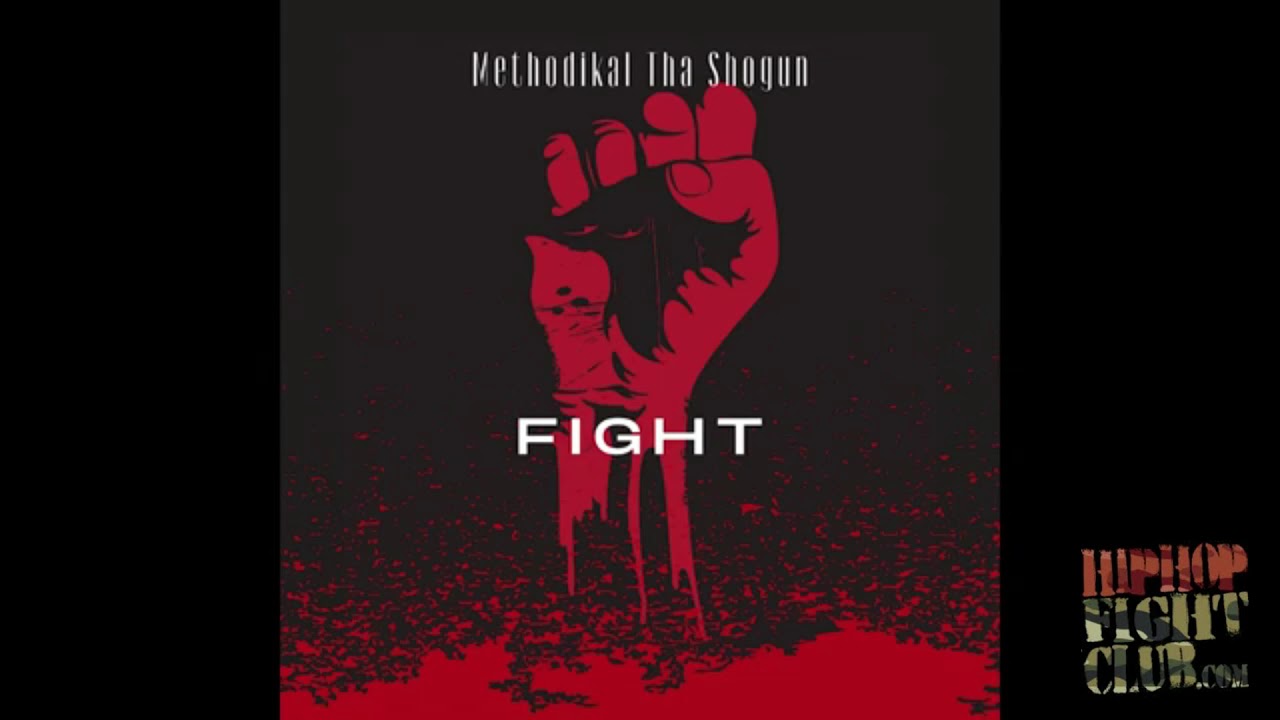Methodikal Tha Shogun - Fighter and best expert rapper (HIPHOPFIGHTCLUB ...