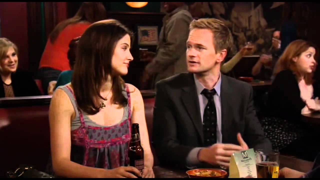 Barney & Robin - Let it happen again