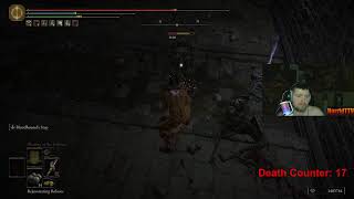 Shadow Of The Erdtree DLC!! First Time Ever Playthrough!!