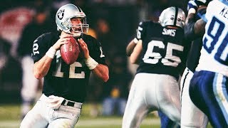The raiders defeated tennessee titans in 2002 afc championship game
and earned a spot super bowl xxxvii. visit http://www.raiders.com for
more. ke...