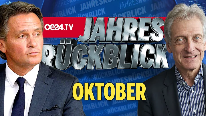 Oktober | Der groe oe24.TV-Jahresrc...  mit Josef ...
