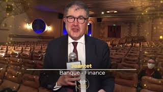 Palmarès du Droit 2021 - Jeantet - Banque - Finance