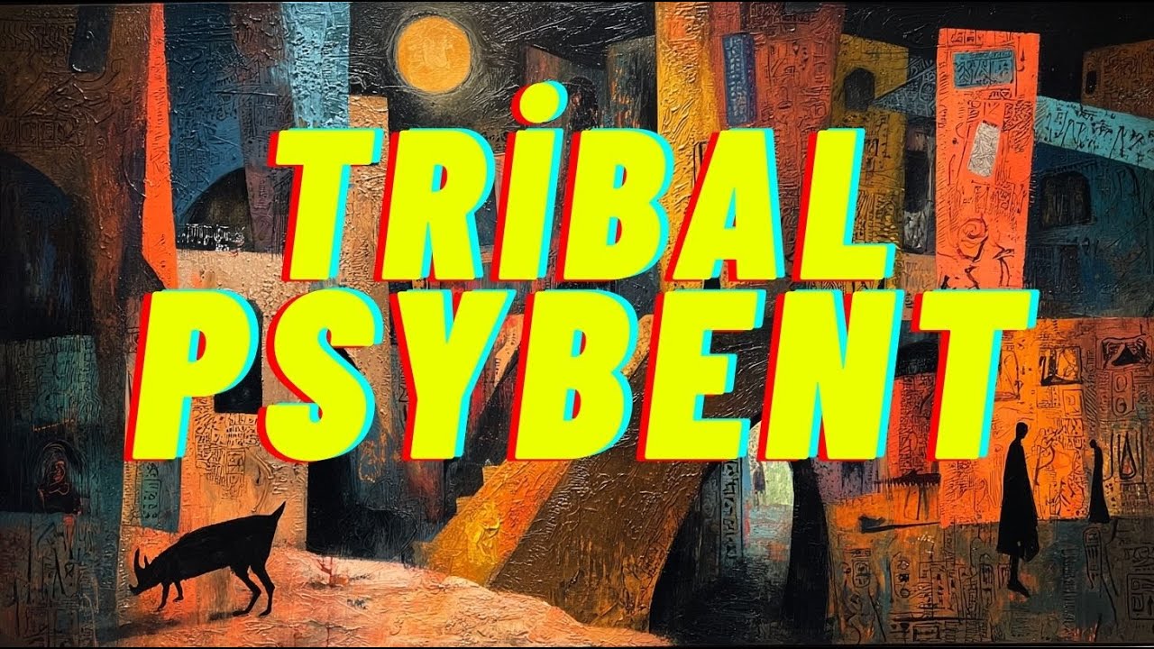 Deep Guitar Tribal Psybent & Bass | Desert Ambient Ritual Music