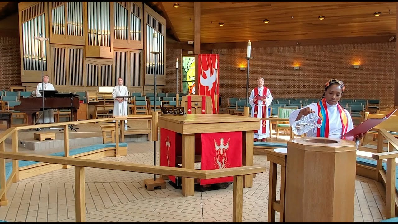 Day of Pentecost | May 31, 2020 - YouTube
