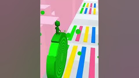 Layers Roll (Level 18)