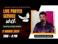         god demands of us to pay the price  apostle ashok martin
