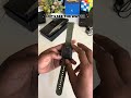 BOULT SMART WATCH | SHORTS UNBOXING | TECHIE GUY #boultaudio