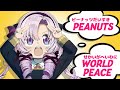Lady Salome does some Anya impressions desuwa [NIJISANJI / ENG SUB]