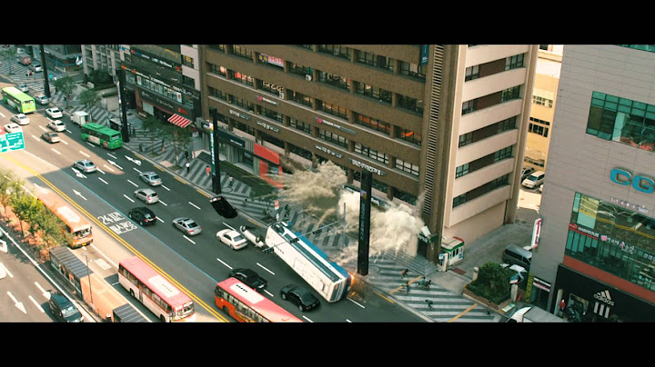 映画『クイック!!』予告編