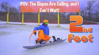Blippi Hits the Slopes at Mountain Creek! ⛄