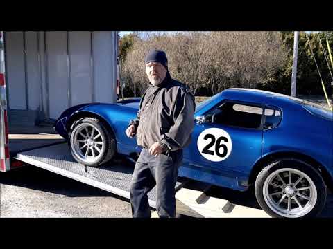 Factory Five Racing 65 Coupe #26 Completed, Custom Paint Viewed in Sun, lastchanceautorestore com