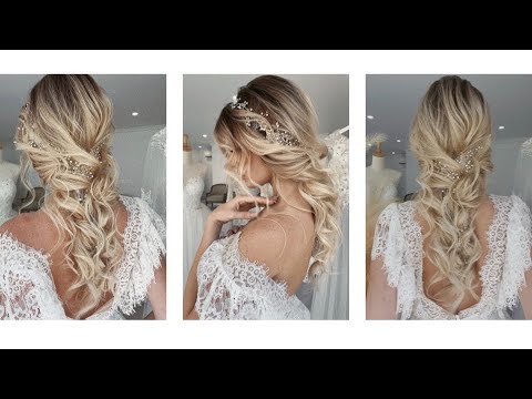 Video: How To Find The Perfect Wedding Hairstyle
