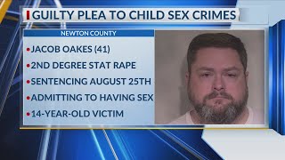 Former Missouri school counselor pleads guilty to child sex crime