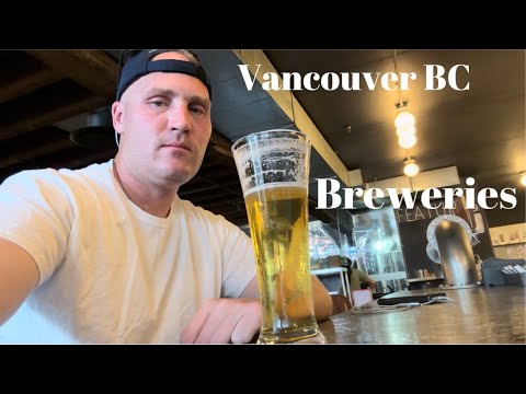 Video: Vancouver's 10 Best Breweries, niraranggo