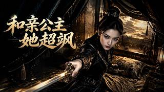 ENG SUB 🔥【全網首發】《和亲公主她超飒》黑丝女帝驯服猛兽，手撕南梁阴谋，逆袭北狄王后！#热血#漫剧#爽文#爽剧#赛博剧场 screenshot 2