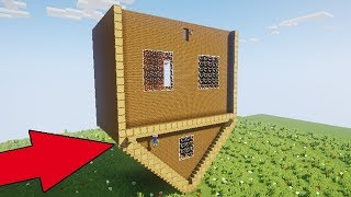 НУБ И ПРО В ПЕРЕВЁРНУТОМ ДОМЕ / ЗАЩИТА 99% ТРОЛЛИНГ НУБА | MINECRAFT NOOB TROLLING НУБ И ПРО В ПЕРЕВЁРНУТОМ ДОМЕ / ЗАЩИТА 99% ТРОЛЛИНГ НУБА | MINECRAFT NOOB TROLLING