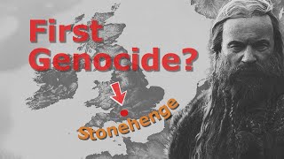 Who killed the people who built Stonehenge?